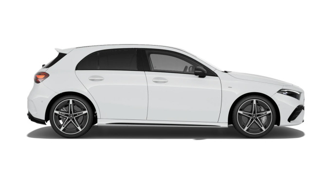 Mercedes-AMG A-Class A35 4Matic Premium 5dr Auto Petrol Hatchback - Image 2